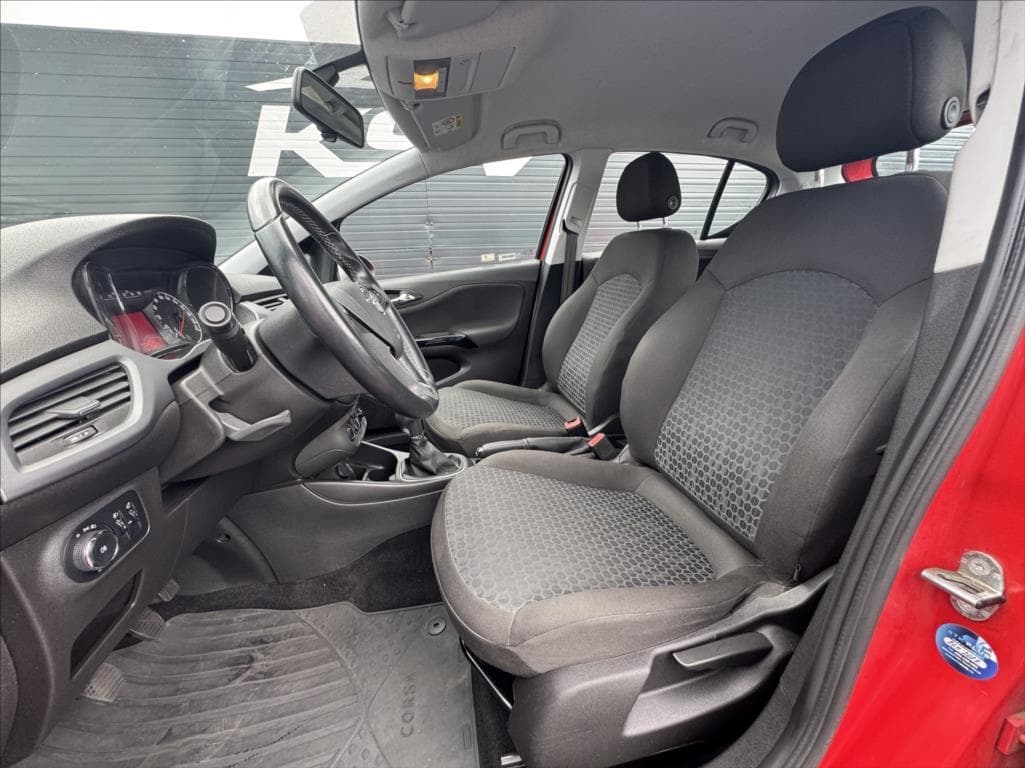 2015 Opel CORSA - 6