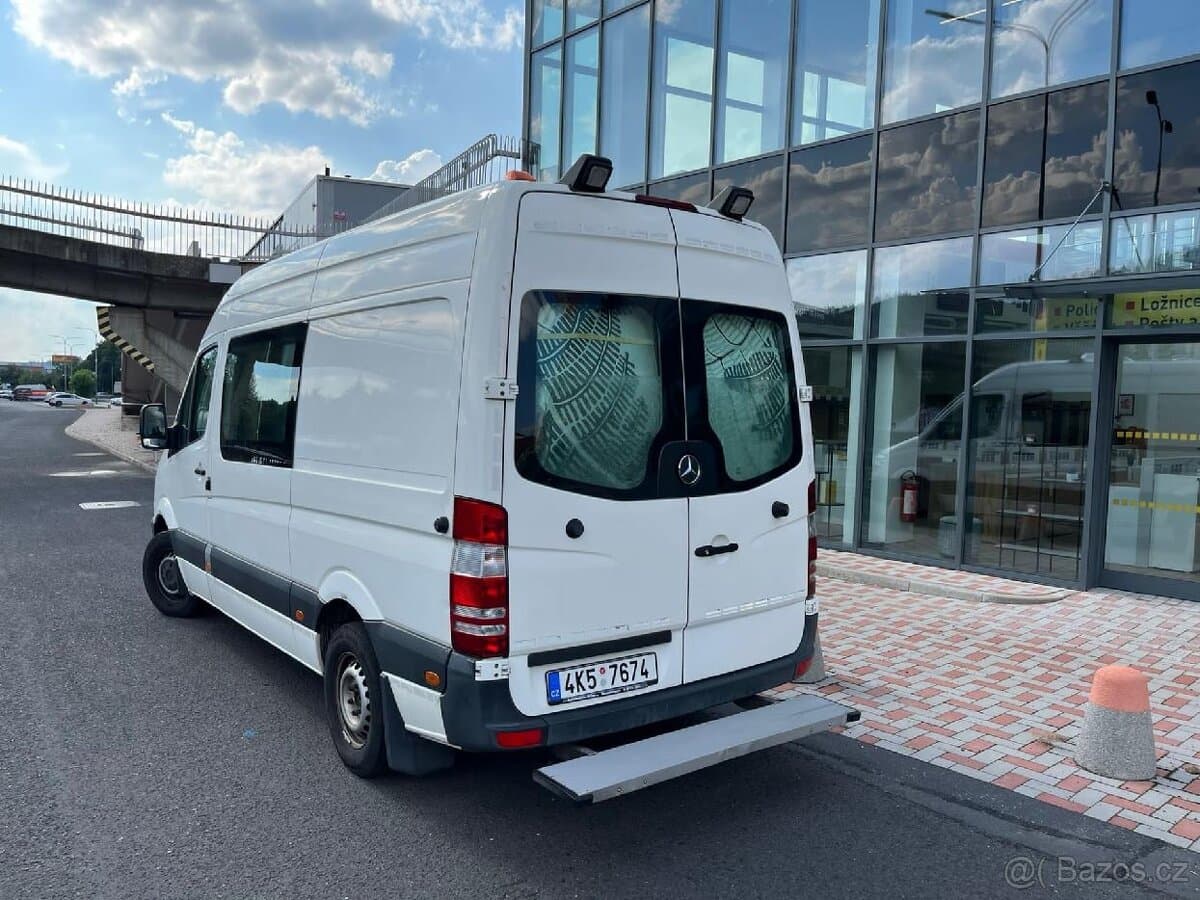 2012 Mercedes-Benz SPRINTER - 6