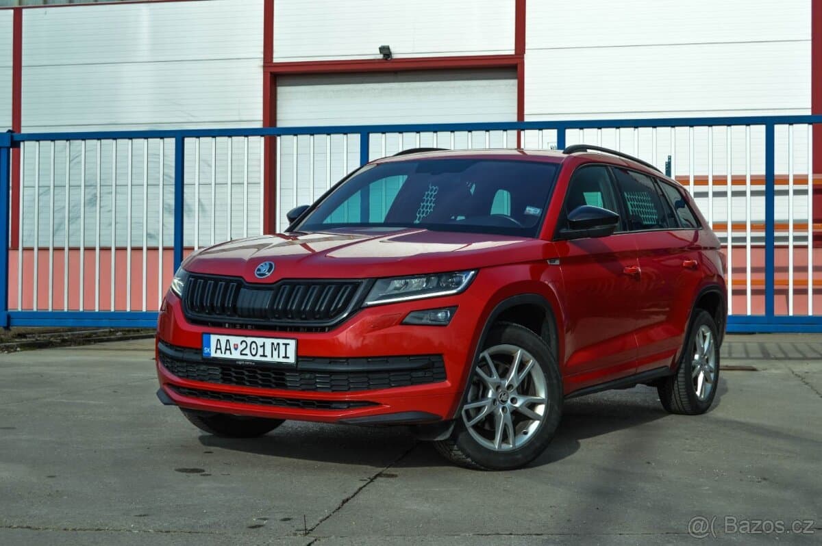 2021 Škoda KODIAQ - 6