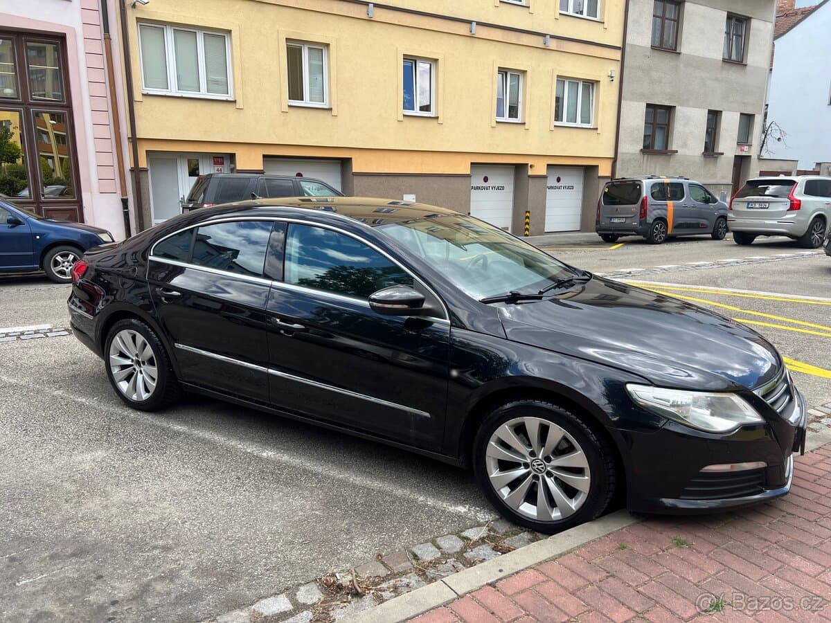 2008 Volkswagen PASSAT CC - 6