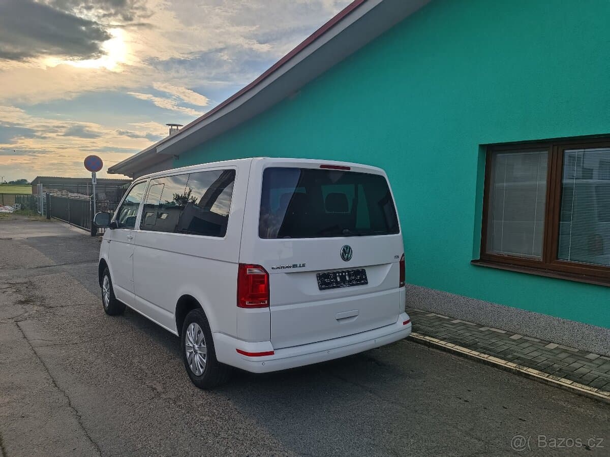 2018 Volkswagen CARAVELLE - 6