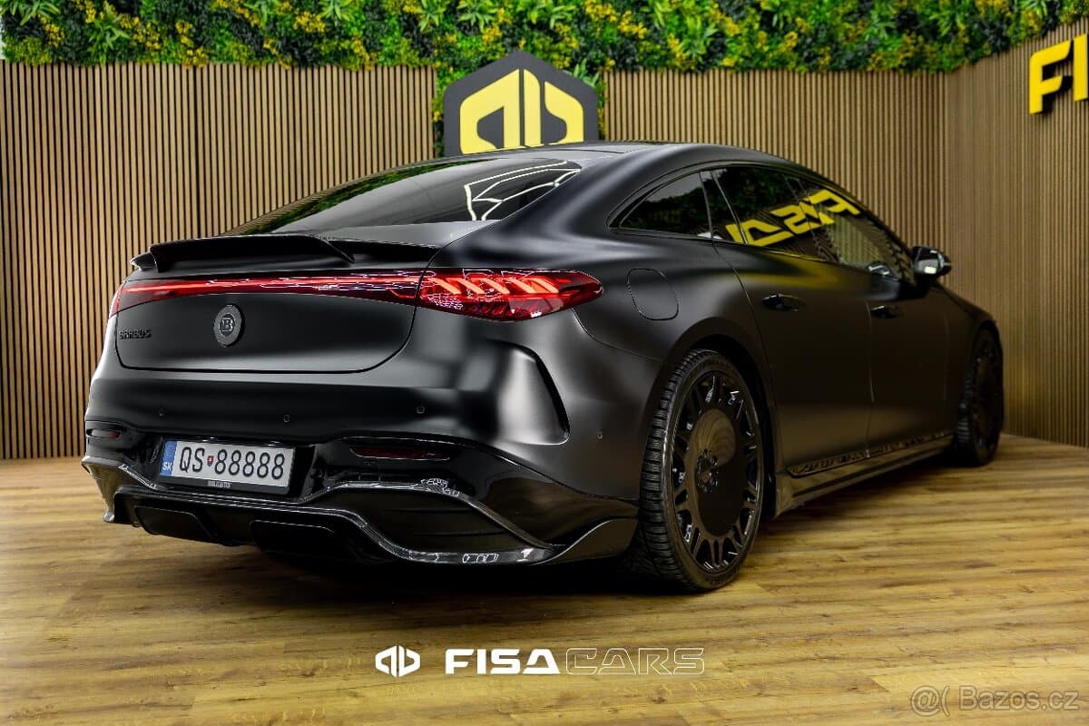 2024 Mercedes-Benz EQS - 6