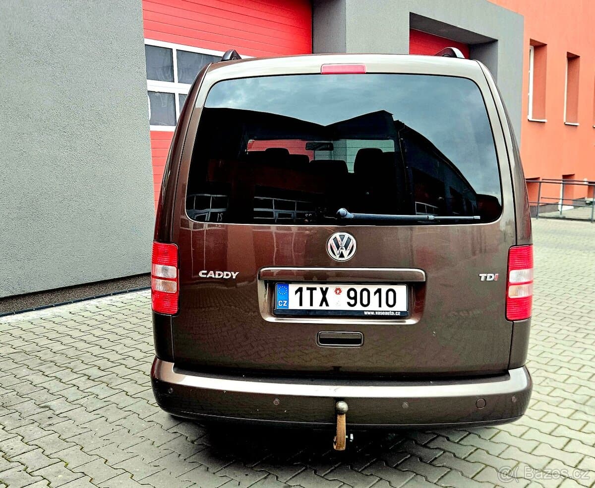 2012 Volkswagen CADDY - 6