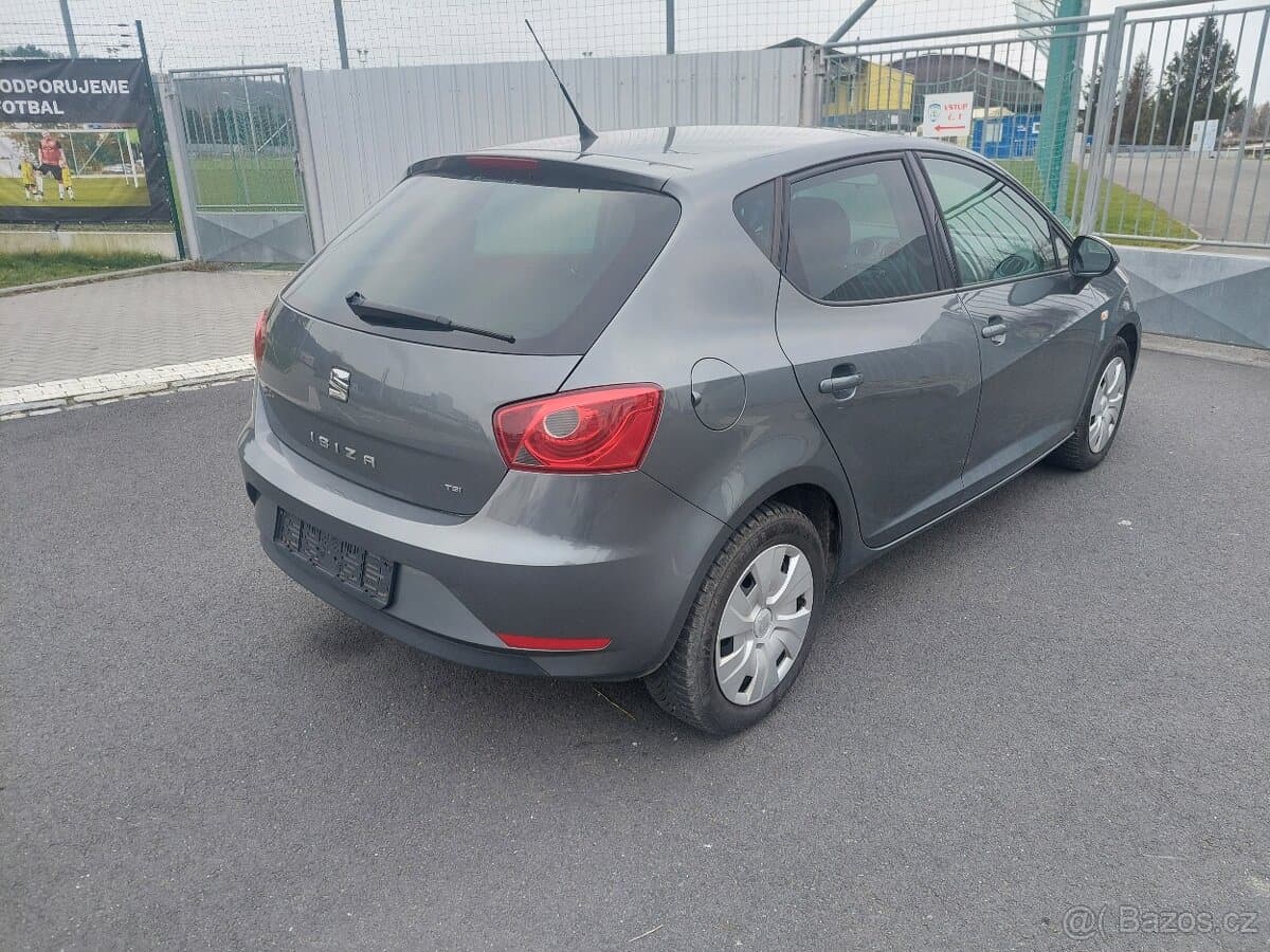 2014 Seat IBIZA - 6