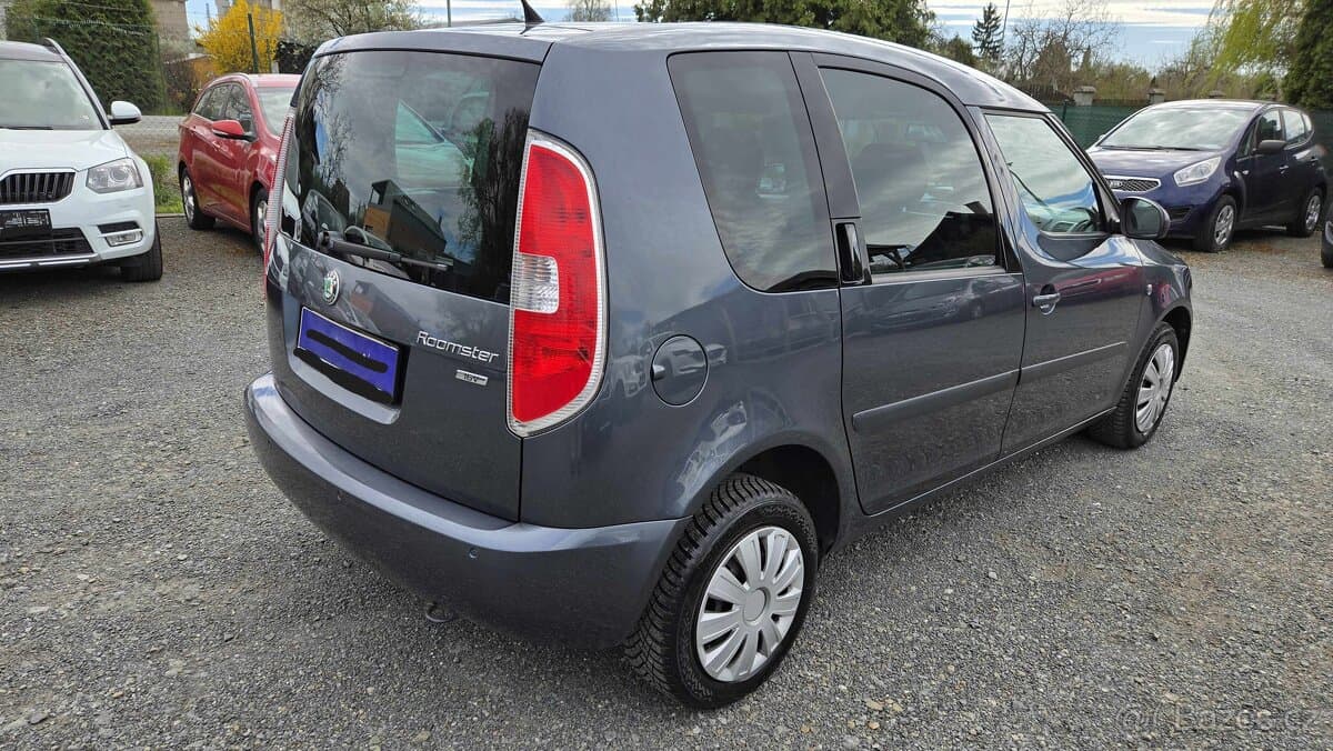 2009 Škoda ROOMSTER - 6