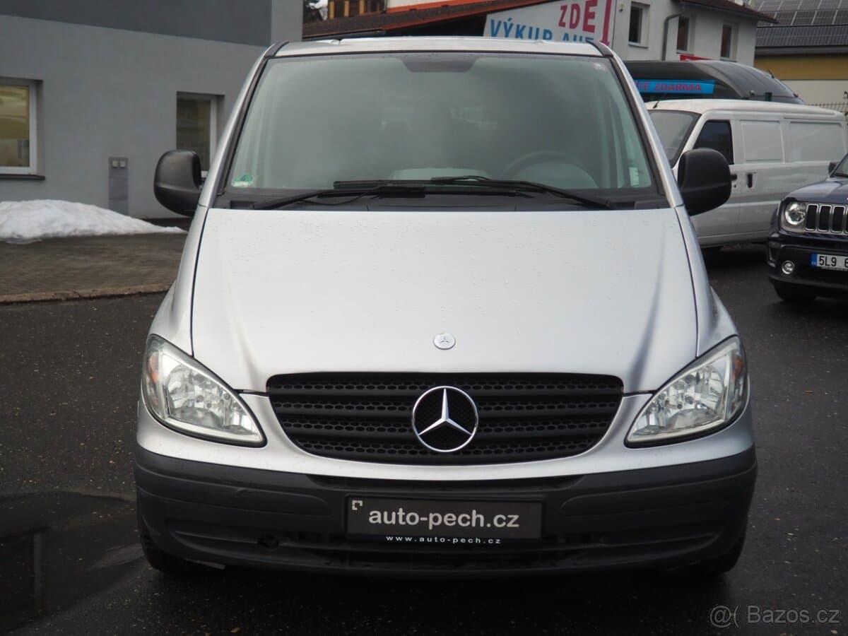 2007 Mercedes-Benz VITO - 6