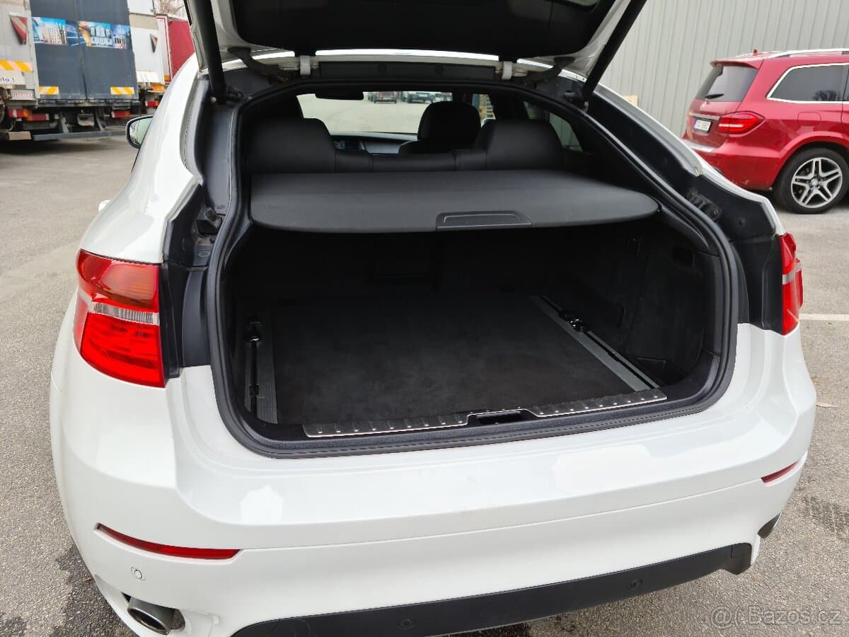 2011 BMW X6 - 6