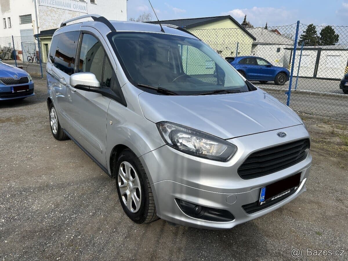 2018 Ford TOURNEO - 6