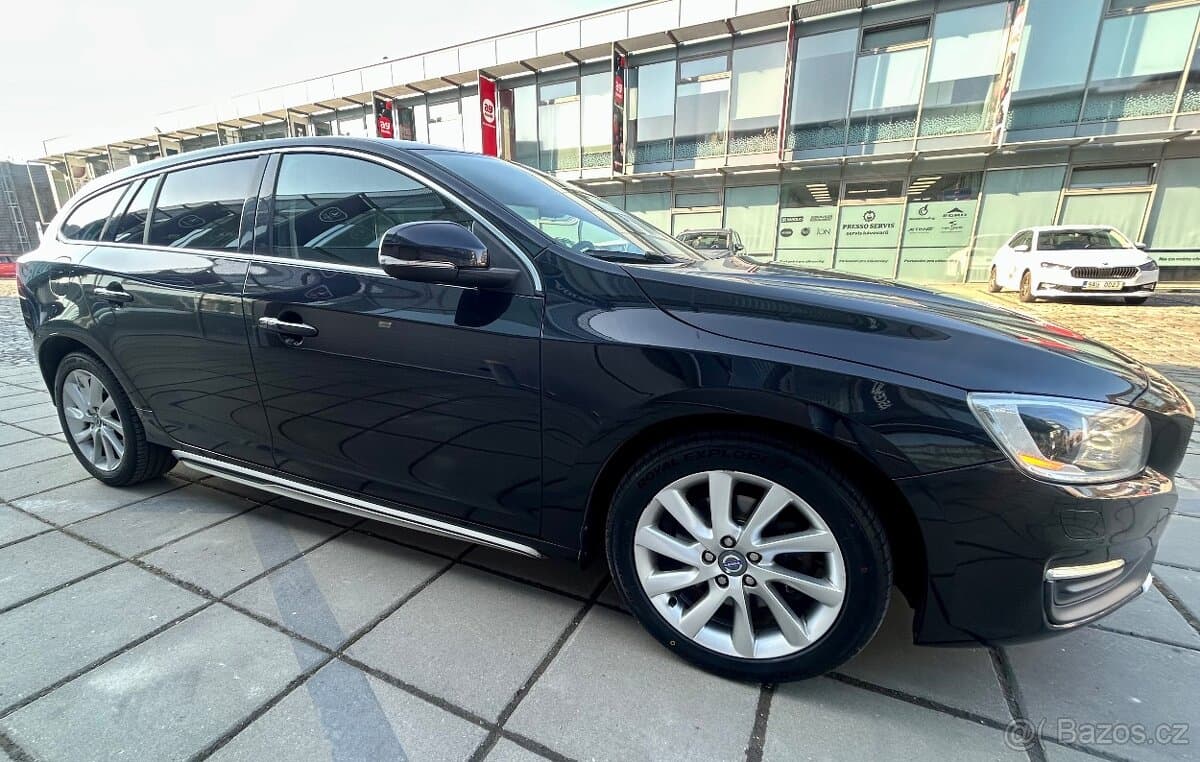 2013 Volvo V60 - 6