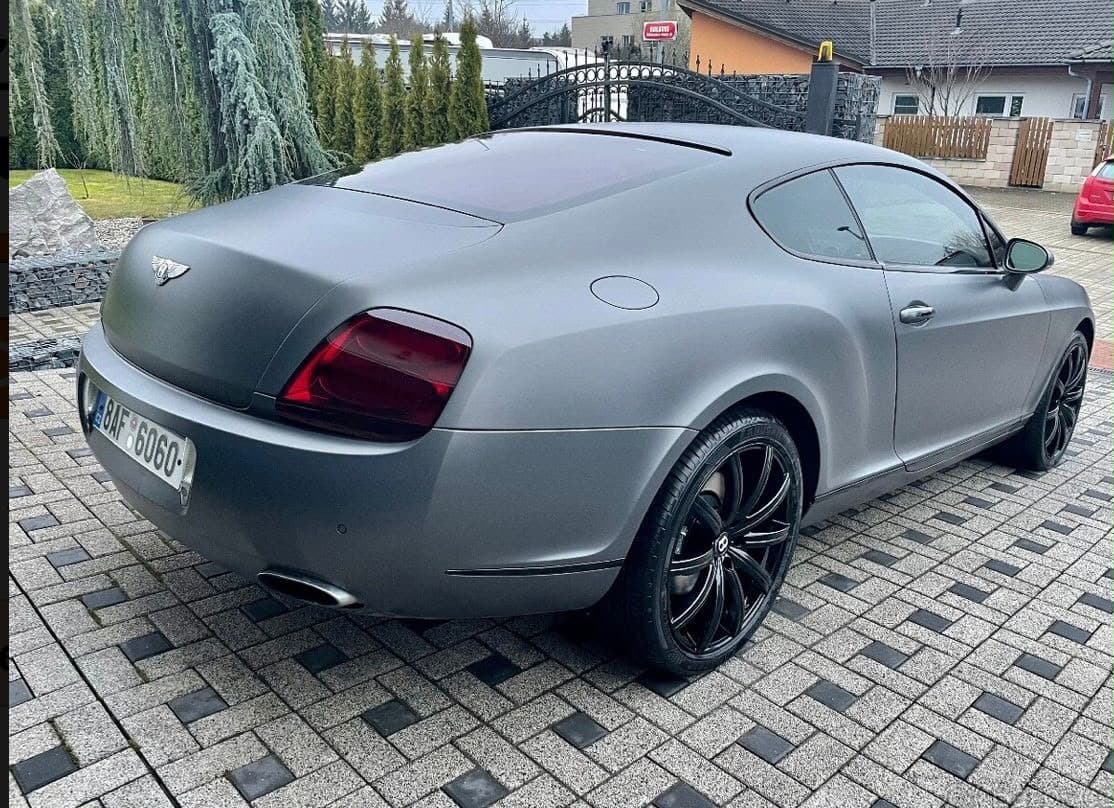 2005 Bentley CONTINENTAL - 6