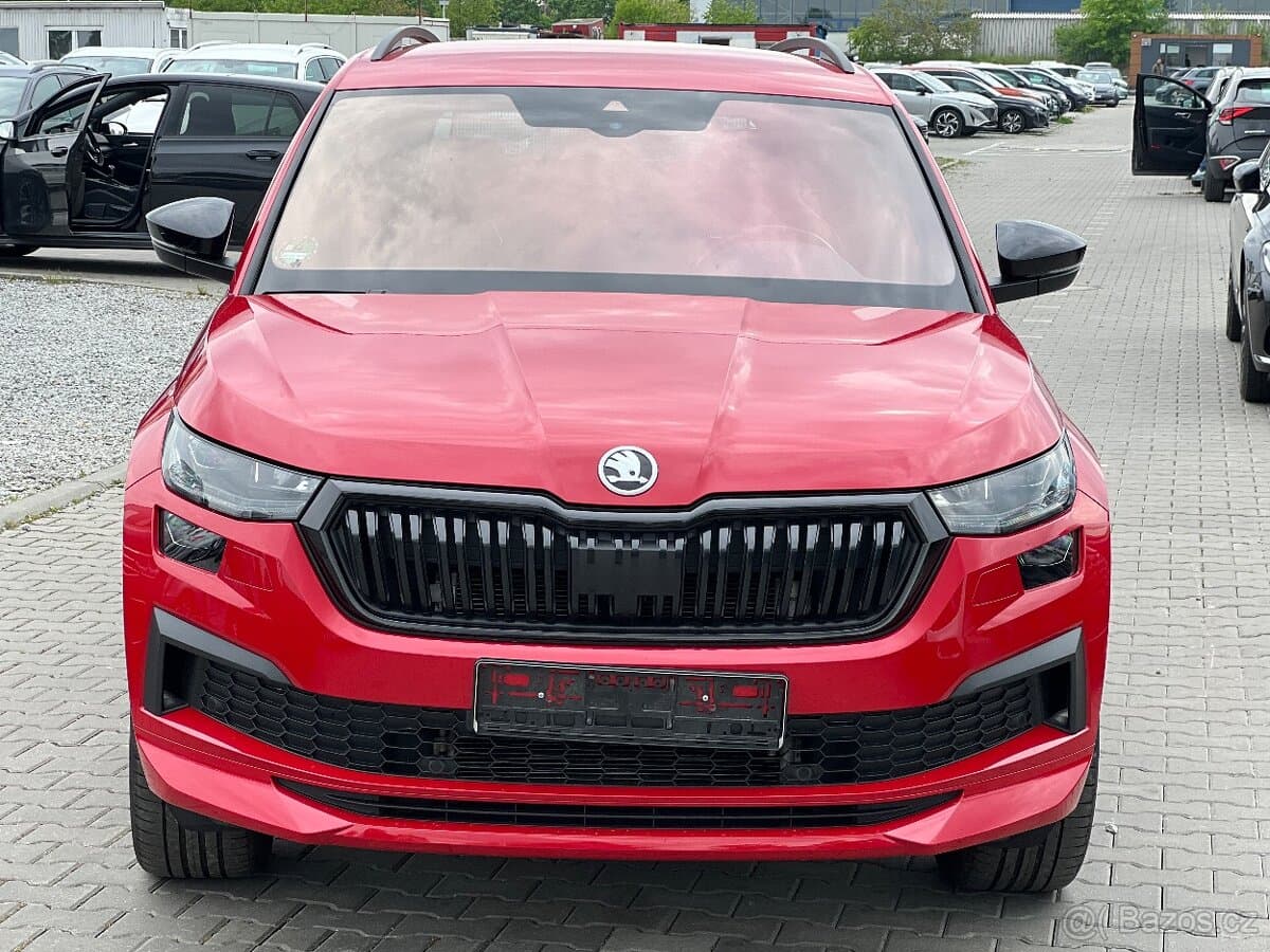 2023 Škoda KODIAQ - 6
