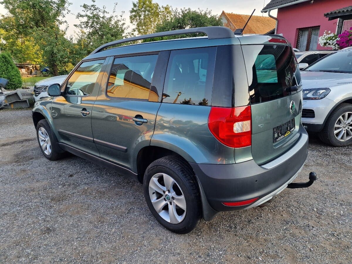 2012 Škoda YETI - 6