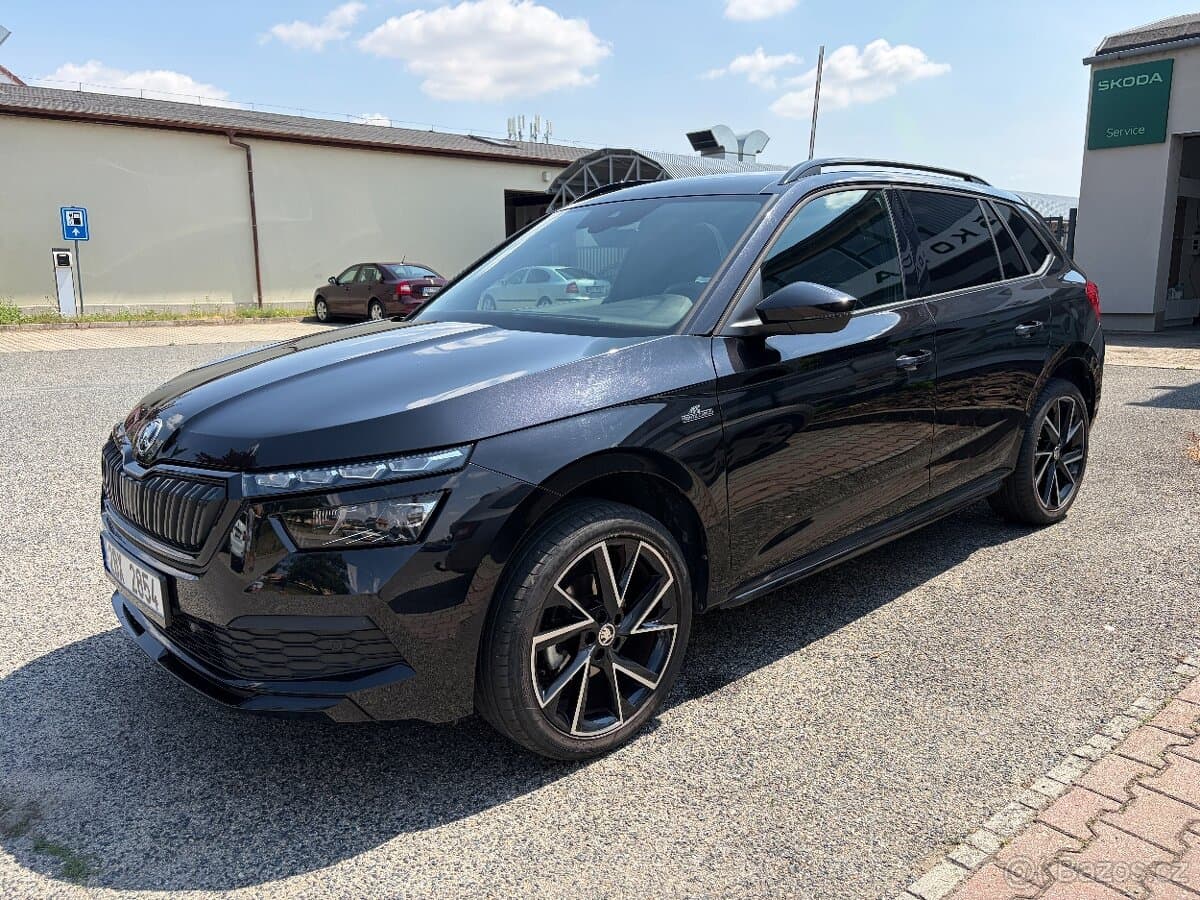 2022 Škoda KAMIQ - 6