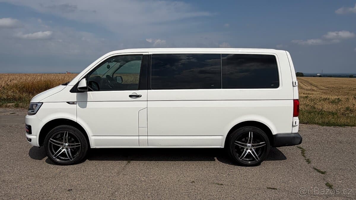 2020 Volkswagen TRANSPORTER - 6