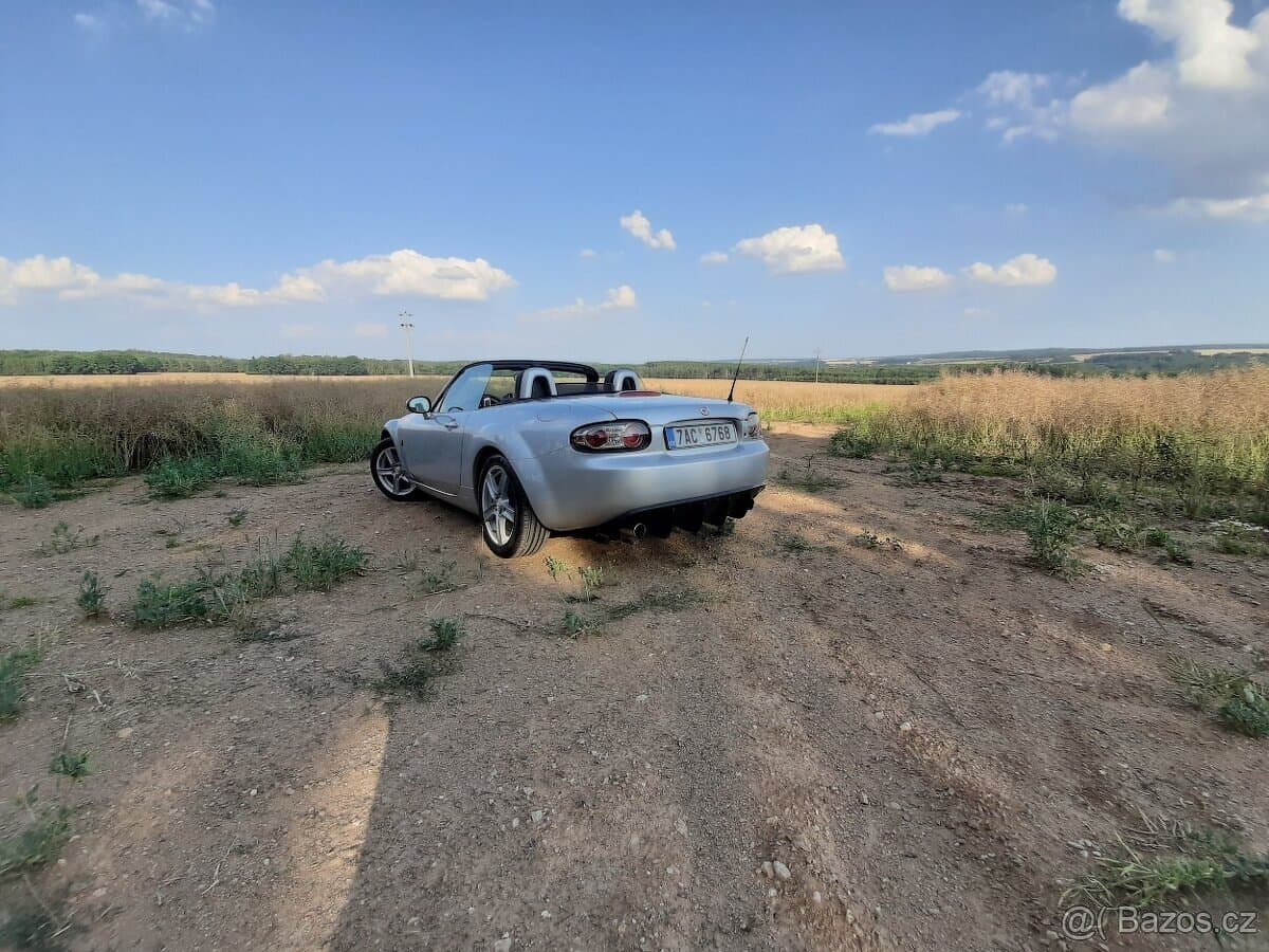 2006 Mazda MX-5 - 6