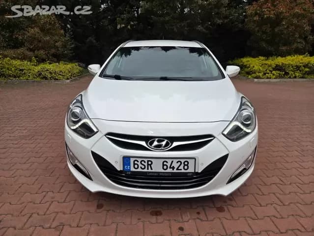 2011 Hyundai i40 - 6