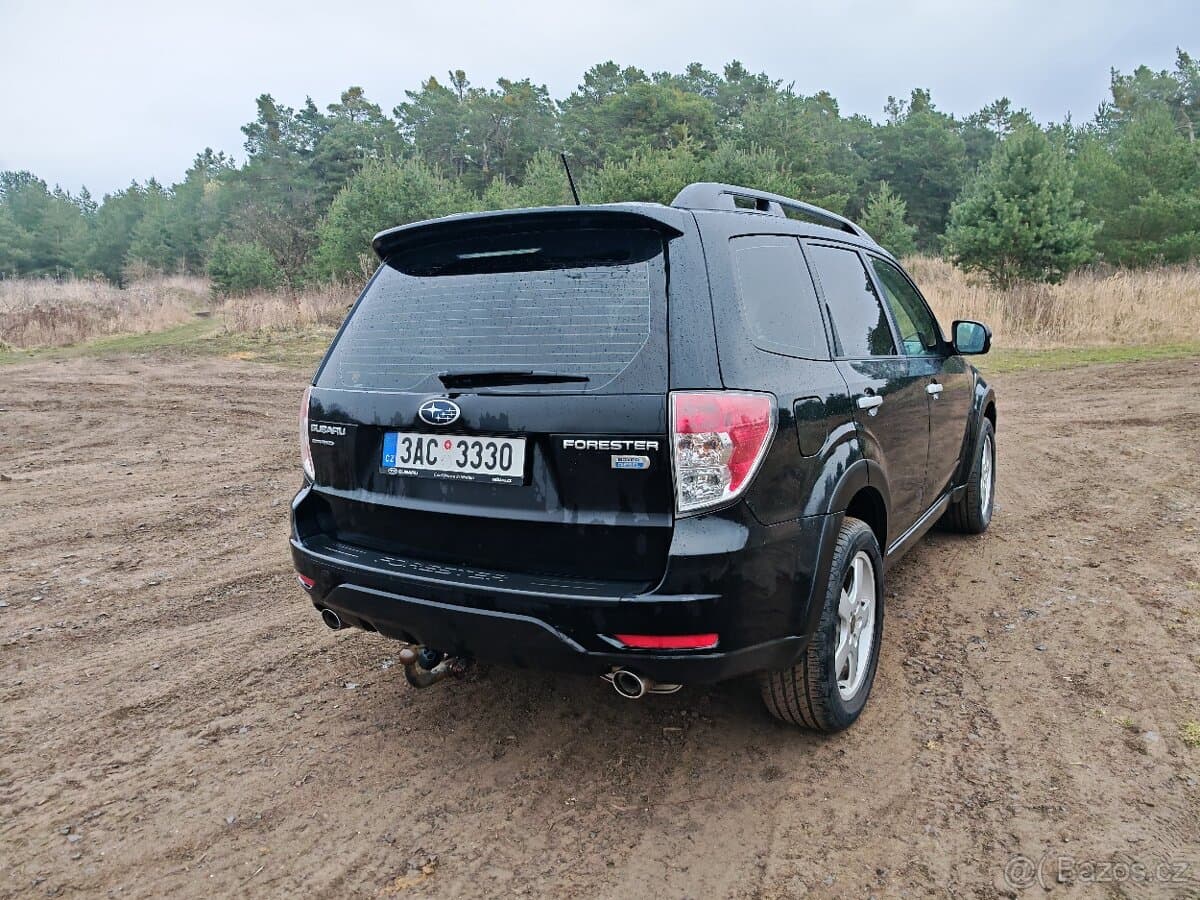 2012 Subaru FORESTER - 6