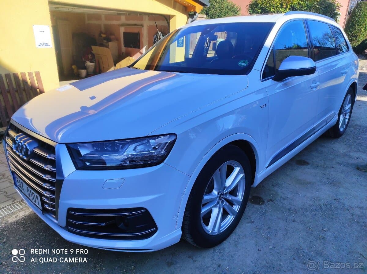 2016 Audi Q7 - 6