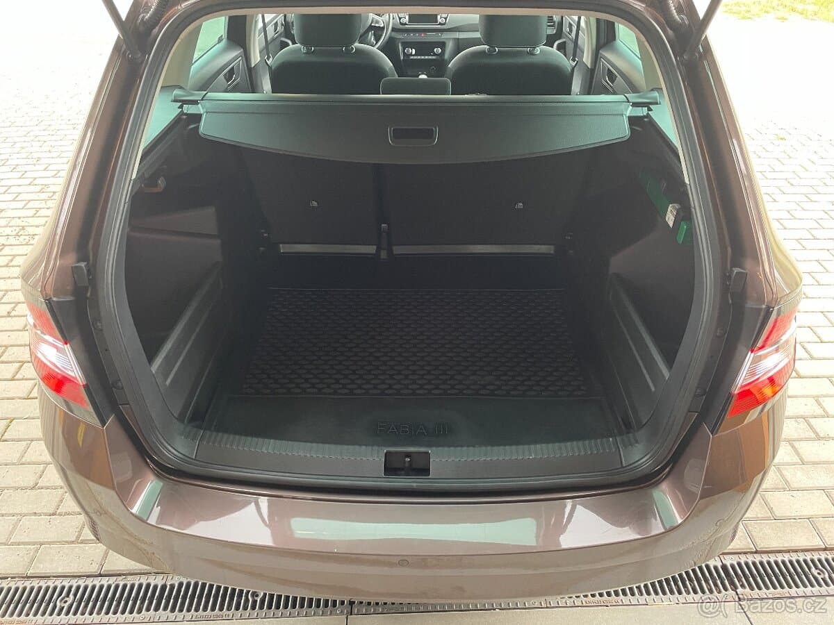 2016 Škoda FABIA - 6