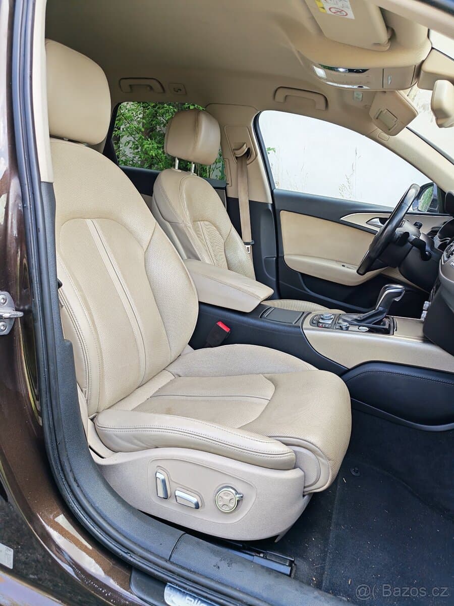 2016 Audi A6 - 6