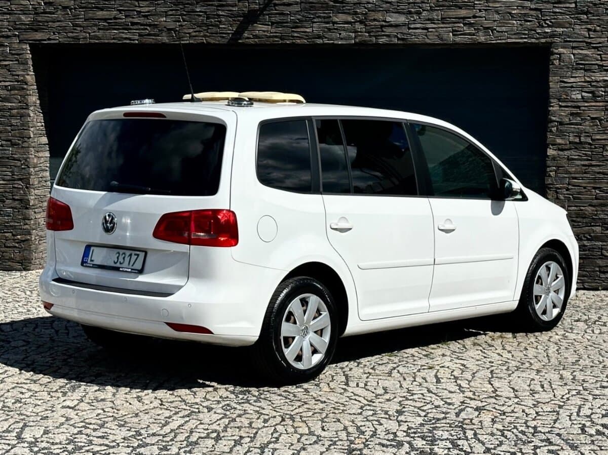 2011 Volkswagen TOURAN - 6
