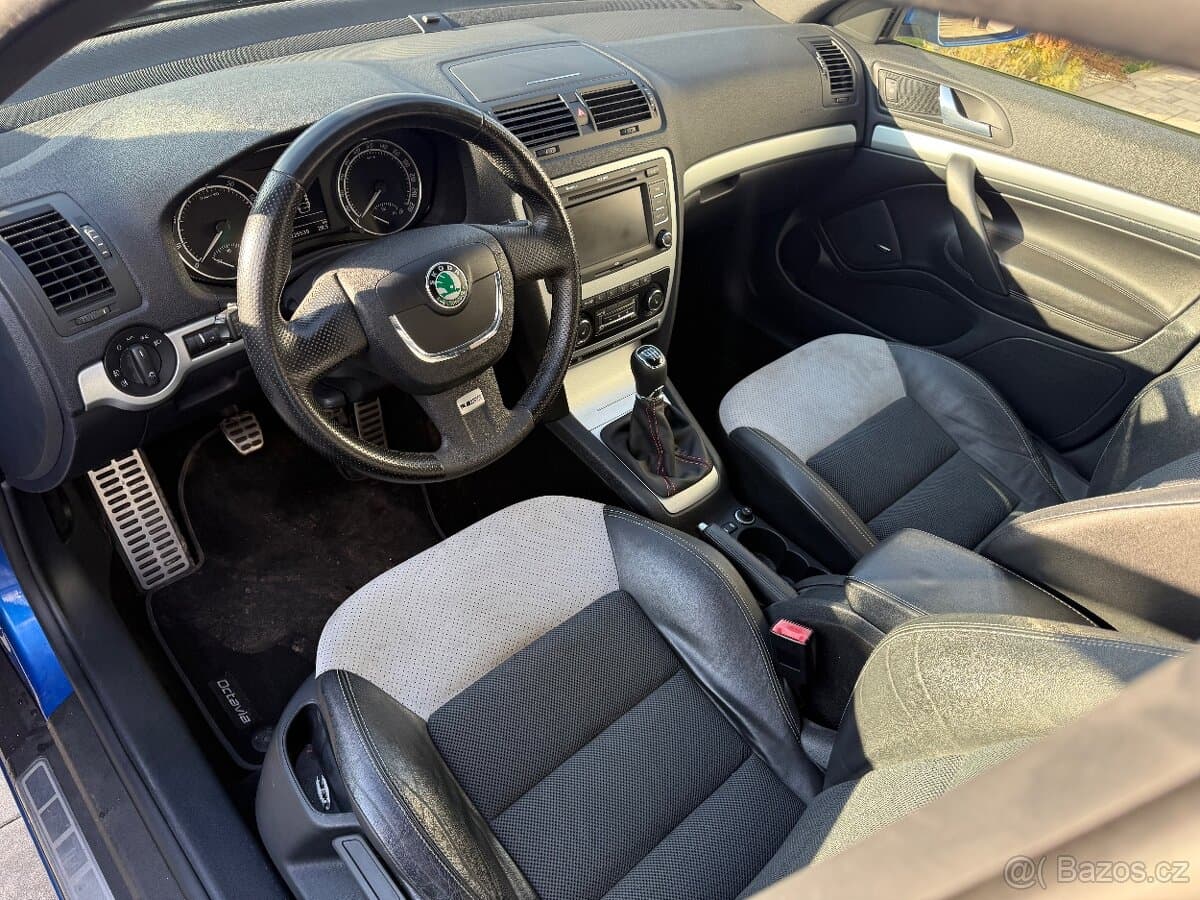2009 Škoda OCTAVIA - 6