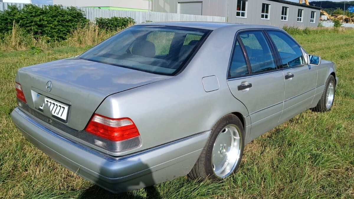 1997 Mercedes-Benz OSTATNÍ - 6