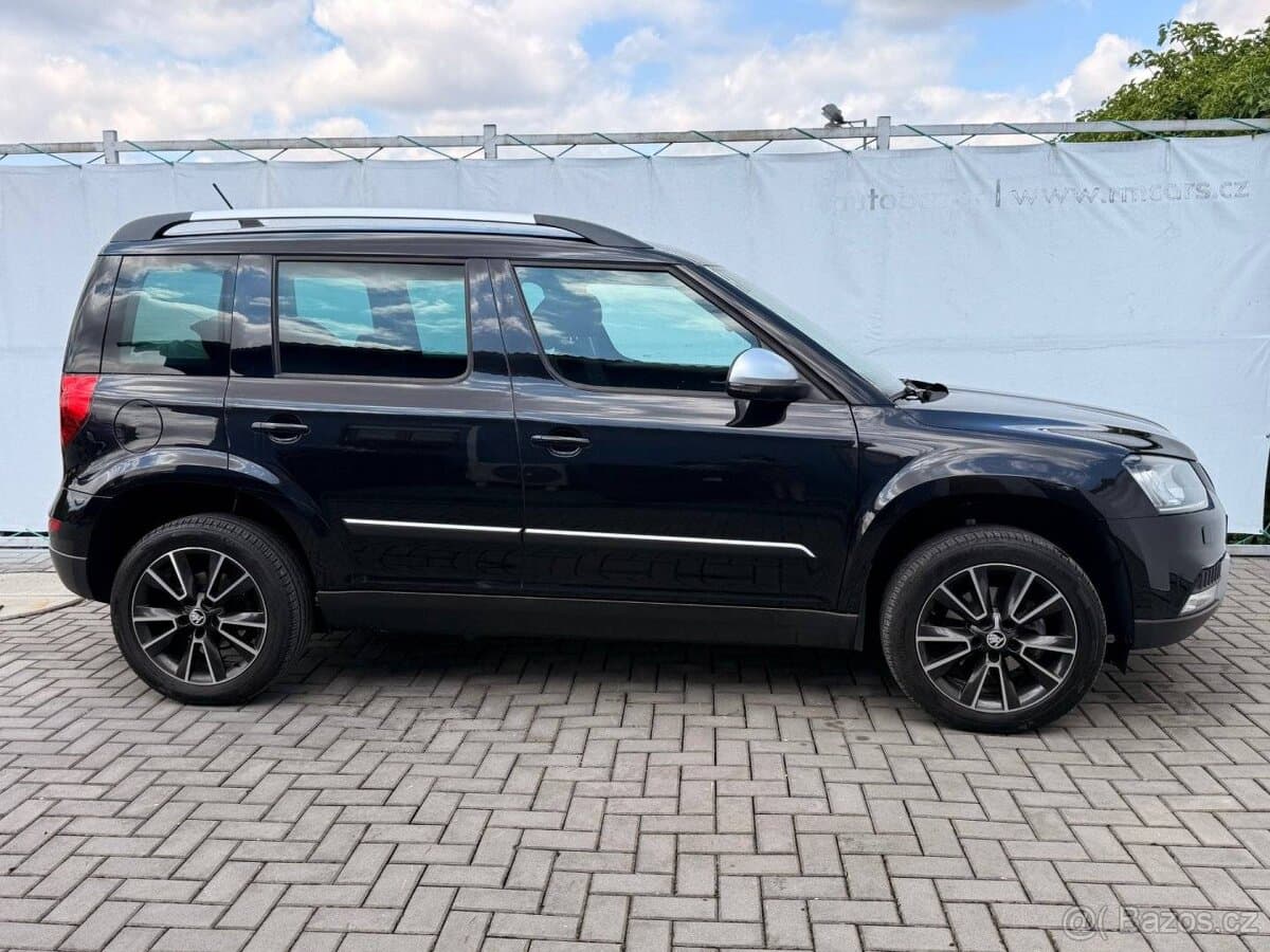 2015 Škoda YETI - 6