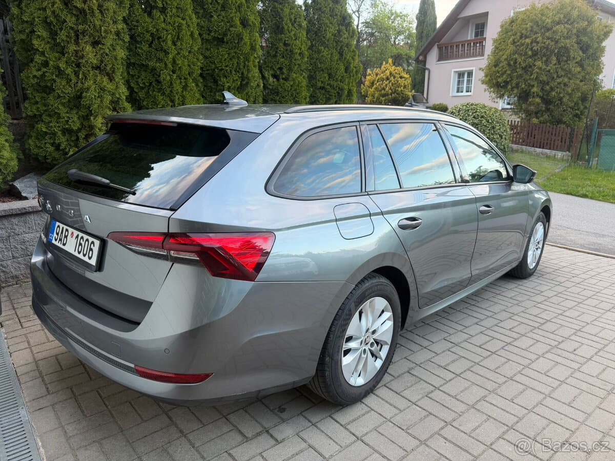 2022 Škoda OCTAVIA - 6