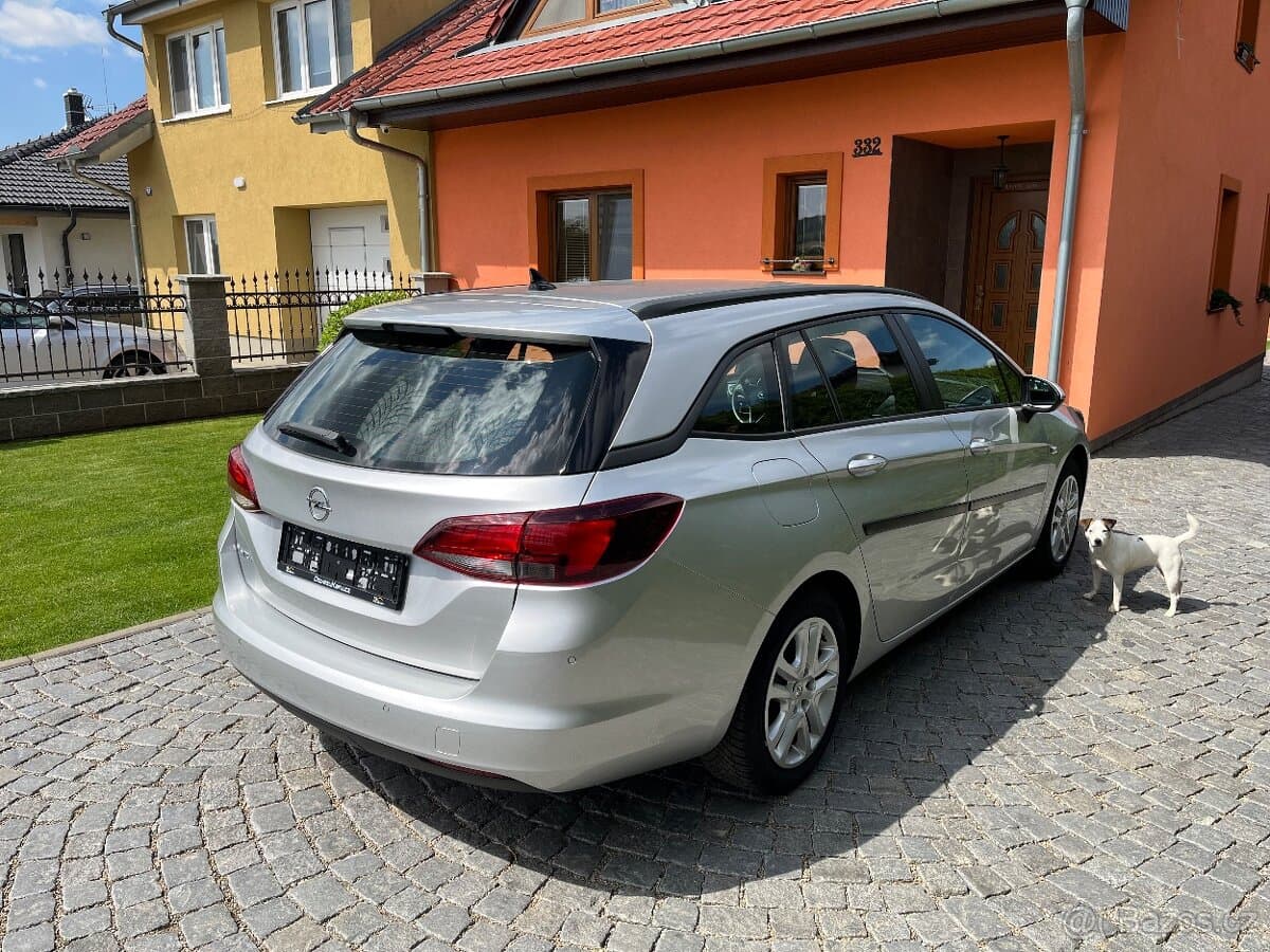 2019 Opel ASTRA - 6
