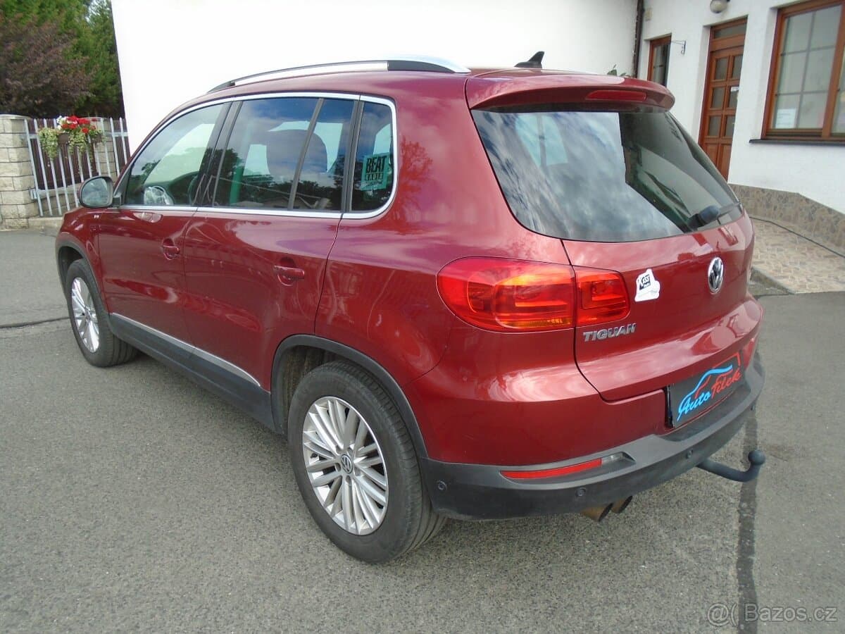 2014 Volkswagen TIGUAN - 6