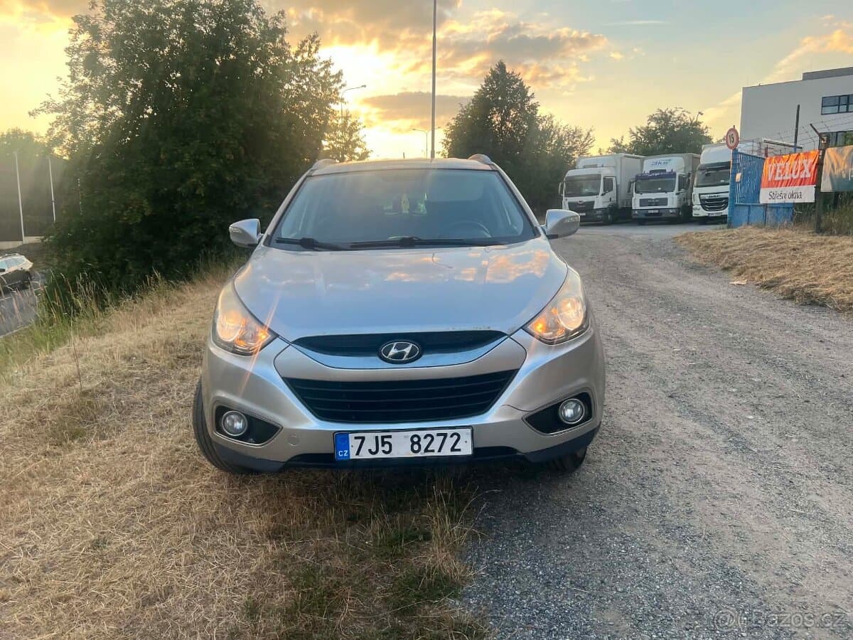 2013 Hyundai ix35 - 6