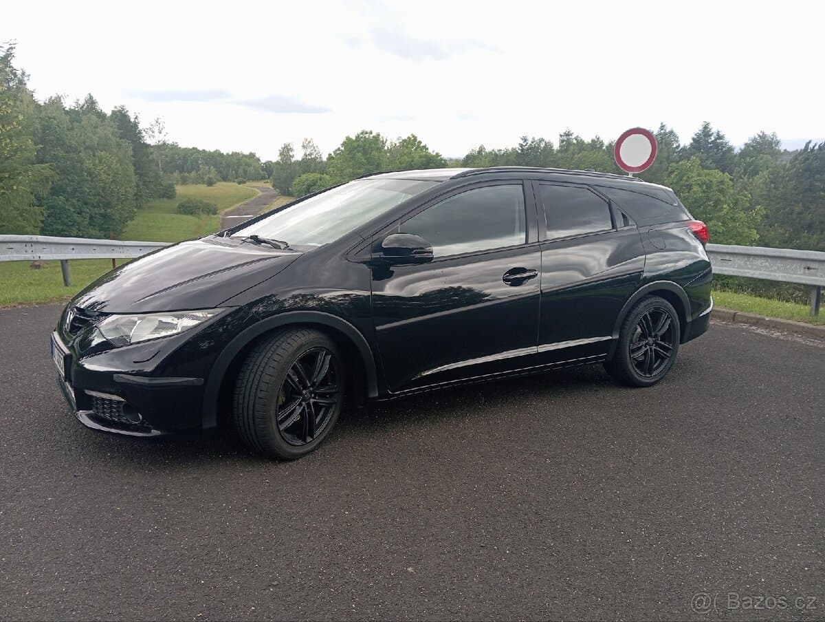 2014 Honda CIVIC - 6