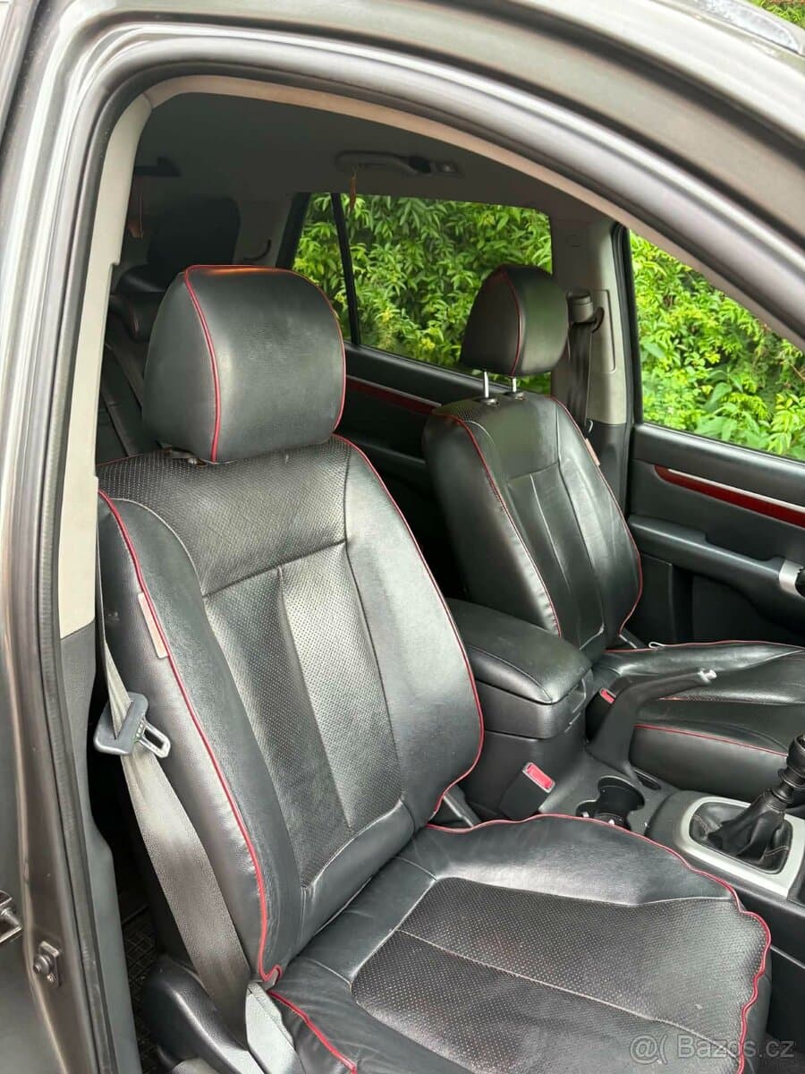 2007 Hyundai SANTA FE - 6