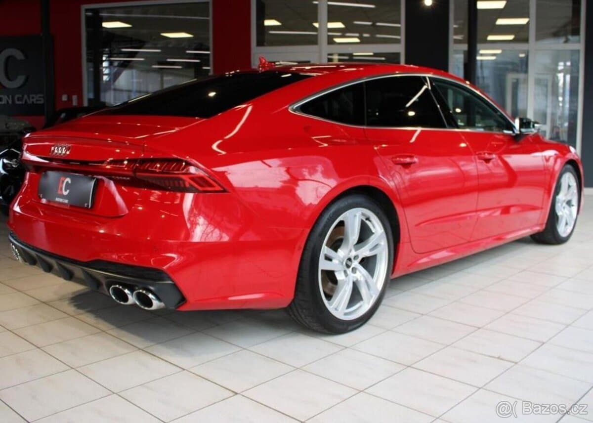 2022 Audi S7 - 6