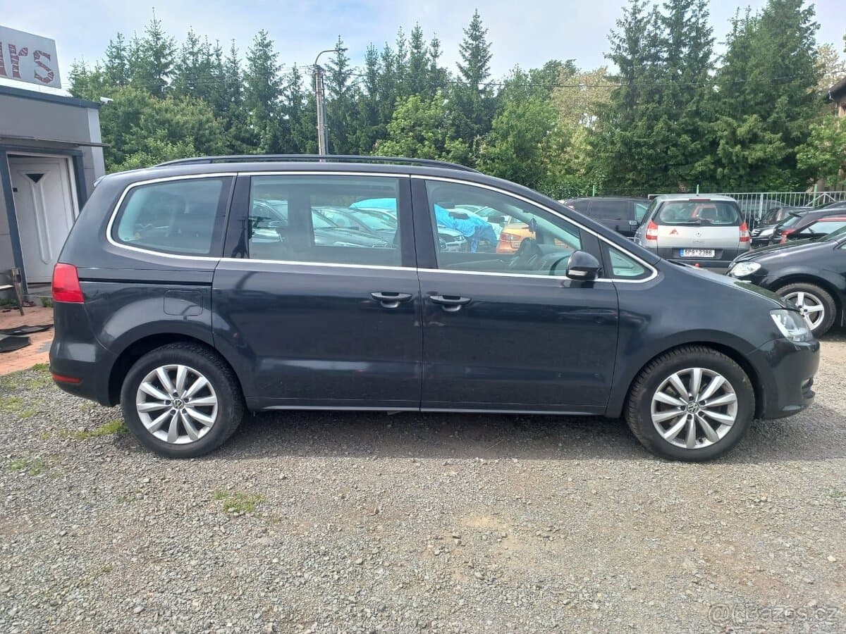 2011 Volkswagen SHARAN - 6