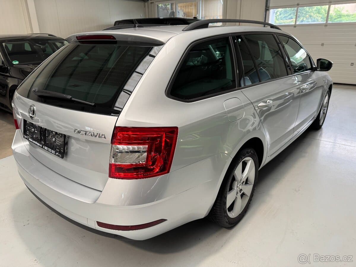 2018 Škoda OCTAVIA - 6