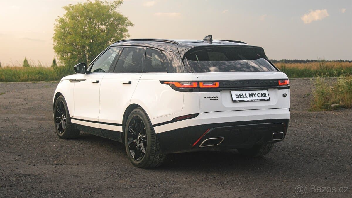 2019 Land Rover RANGE ROVER VELAR - 6