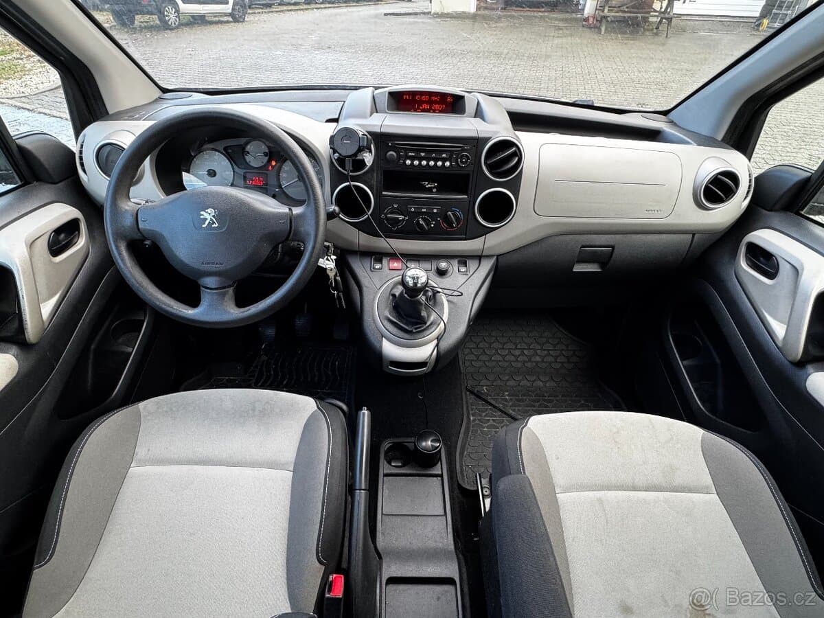 2013 Peugeot PARTNER - 6