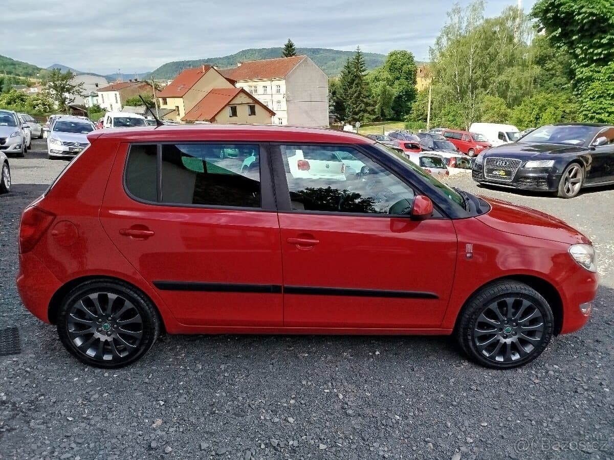 2013 Škoda FABIA - 6