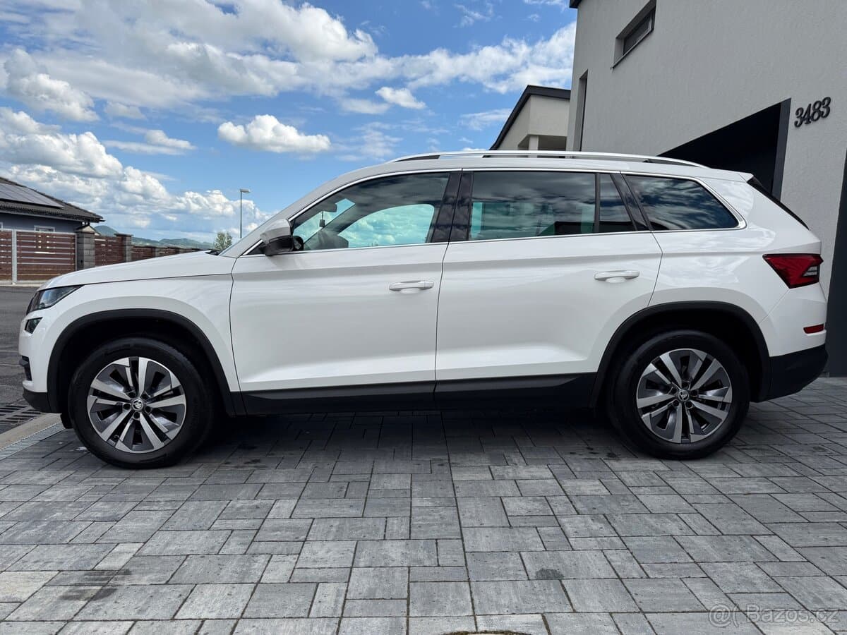 2020 Škoda KODIAQ - 6