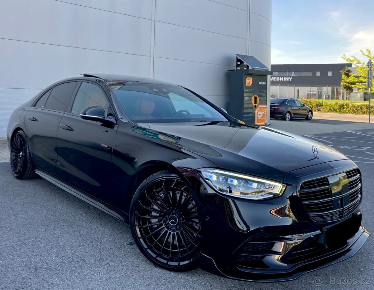 2021 Mercedes-Benz OSTATNÍ - 6