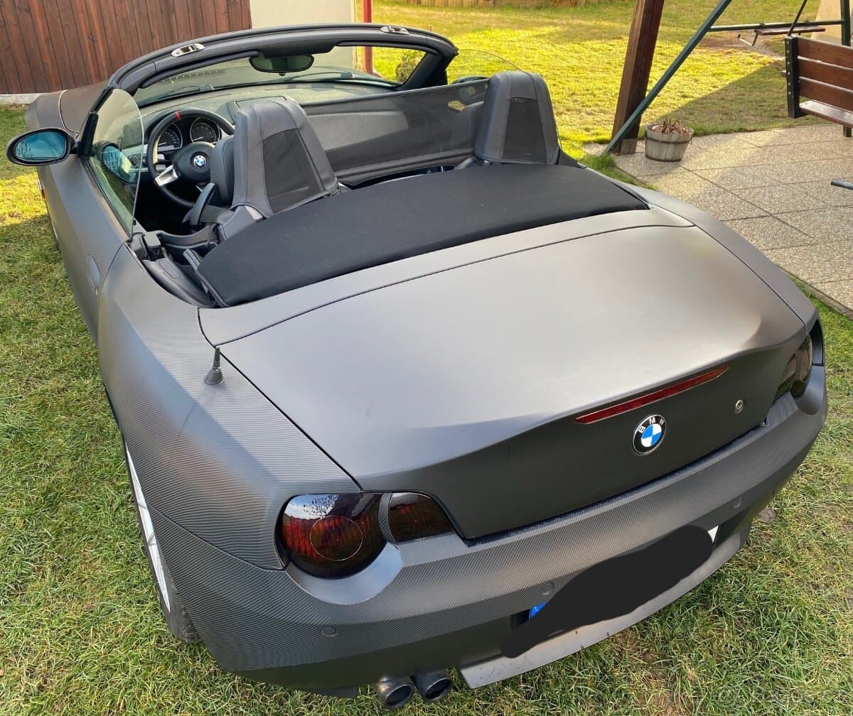 2003 BMW Z4 - 6