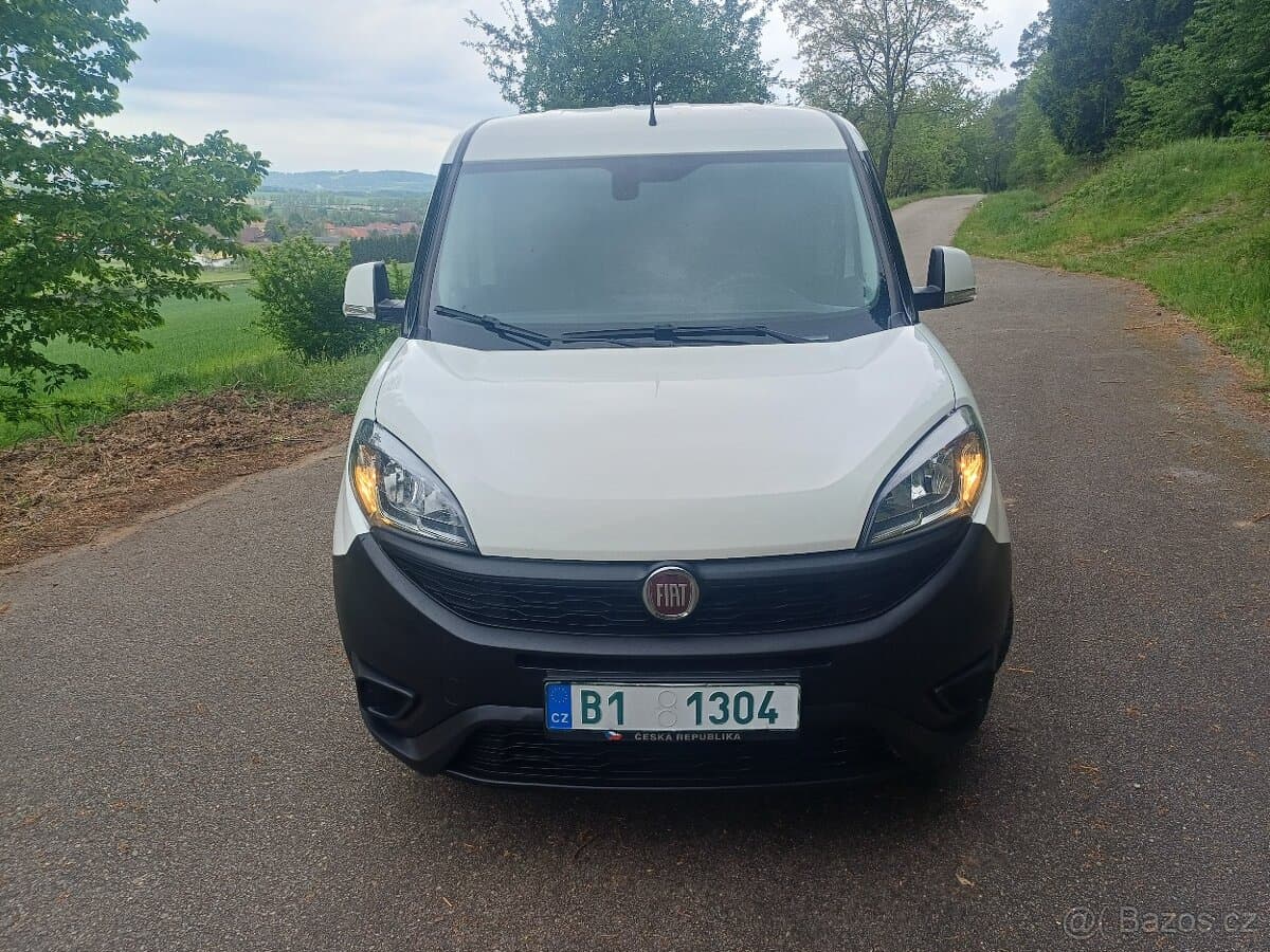 2021 Fiat DOBLO - 6