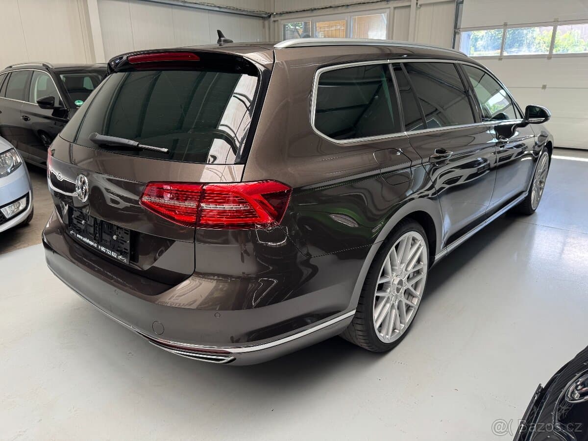 2015 Volkswagen PASSAT - 6