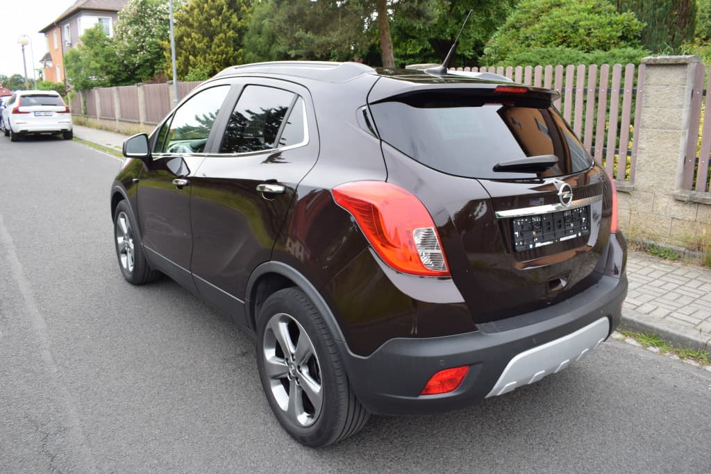 2013 Opel MOKKA - 6