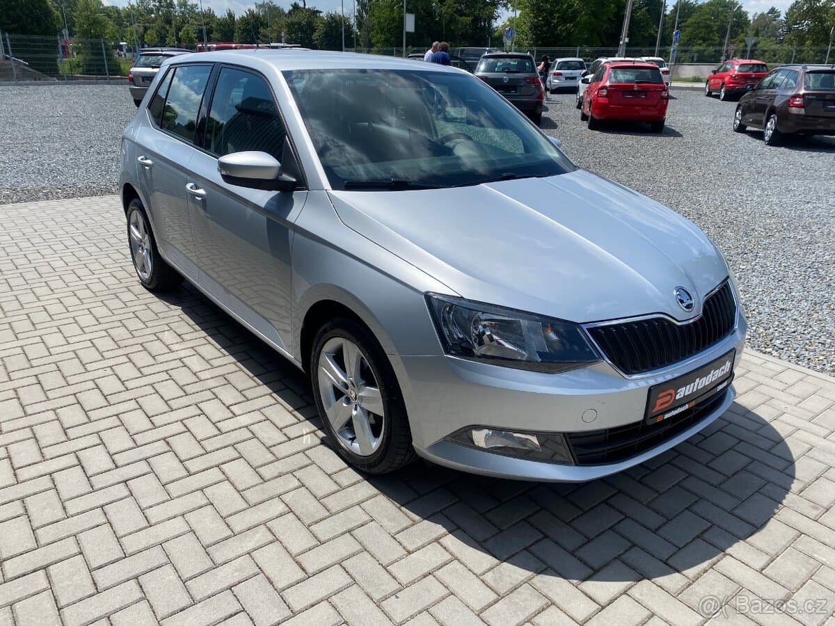 2015 Škoda FABIA - 6