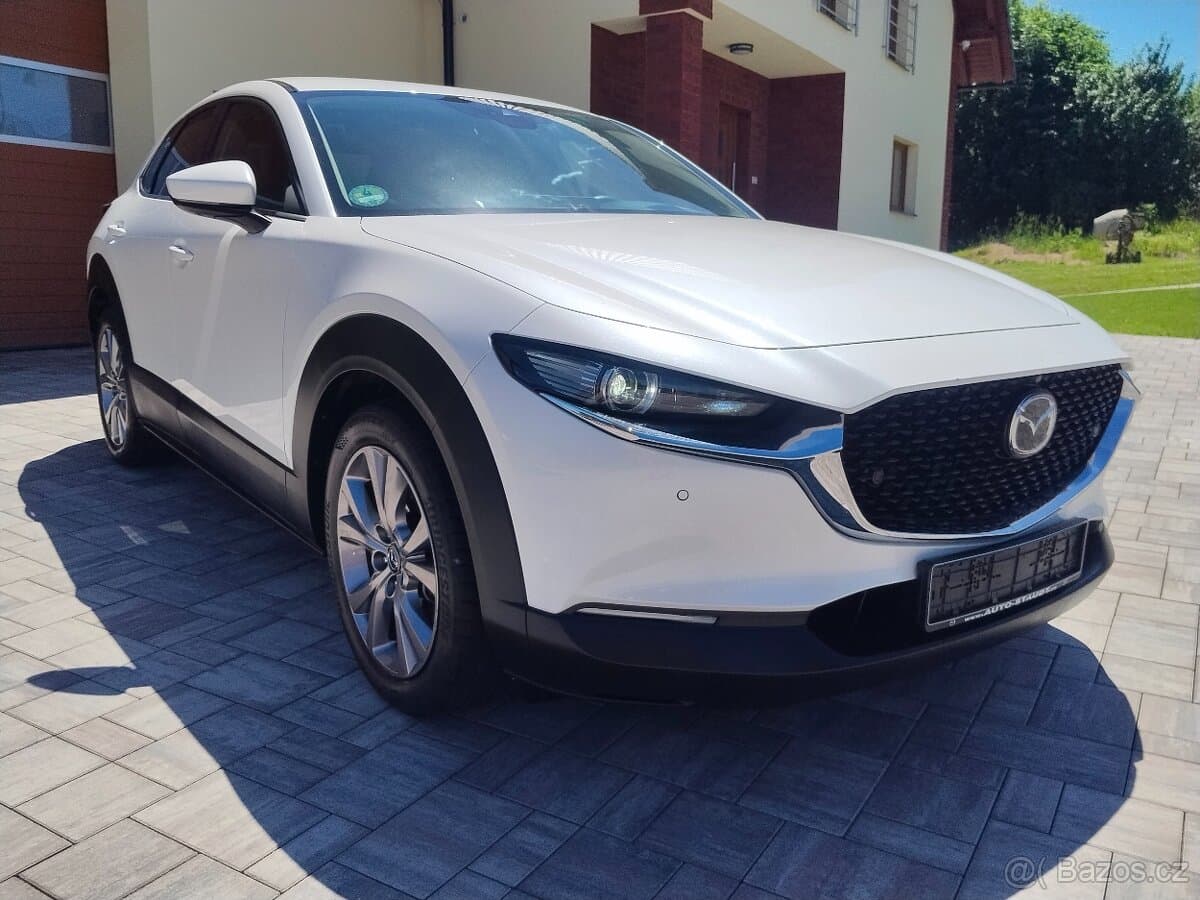 2020 Mazda CX-30 - 6