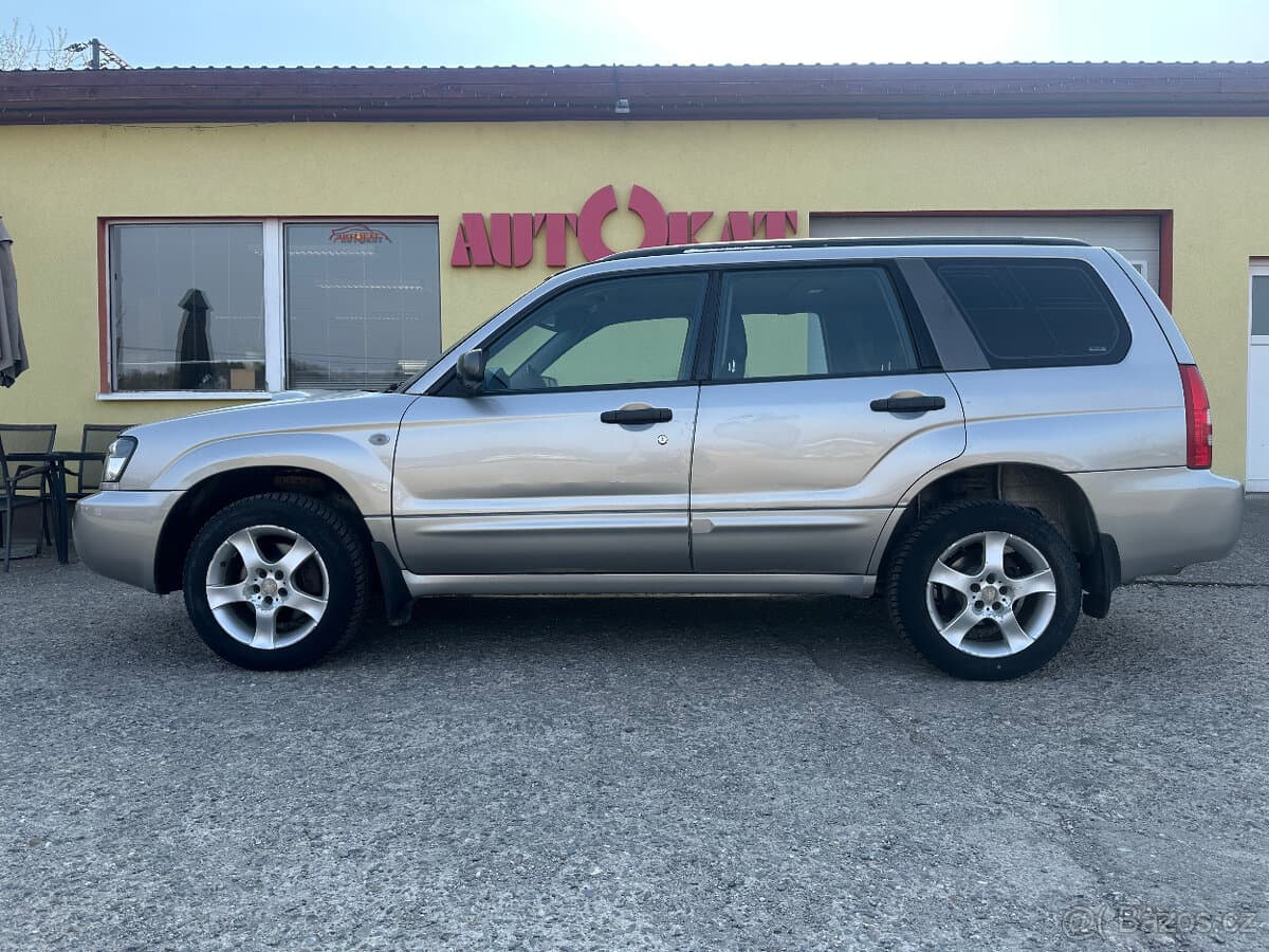 2005 Subaru FORESTER - 6
