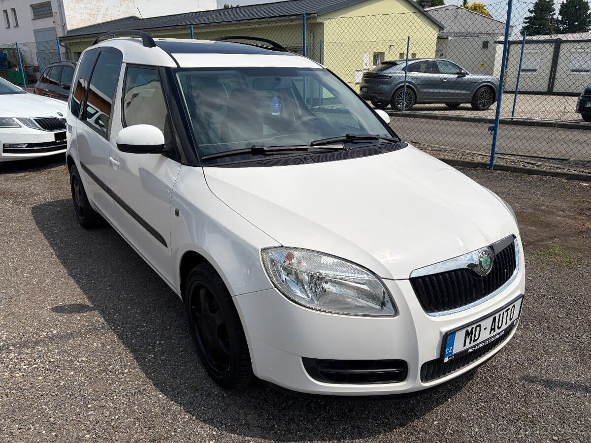 2009 Škoda ROOMSTER - 6
